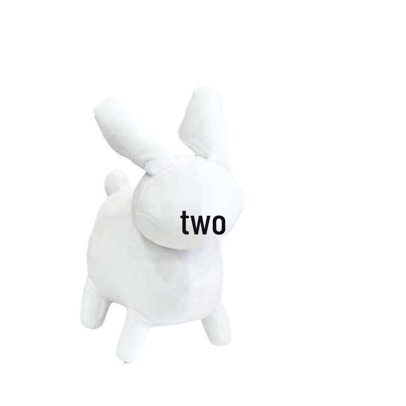 Cross-Border Plush: The Forsaken Game Doll