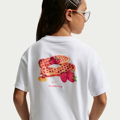 Nike Kids T Shirts Crew Neck XS