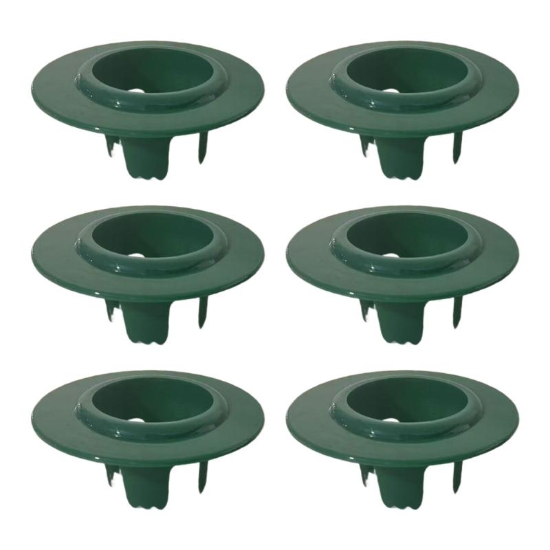 

1/4/5/6Pcs Sprinkler Head Protectors Sprinkler Head Guards Plastic Sprinkler Guard Replacement For Family Garden