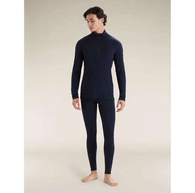 Icebreaker Базовый слой с длинным рукавом Merino 200 Oasis