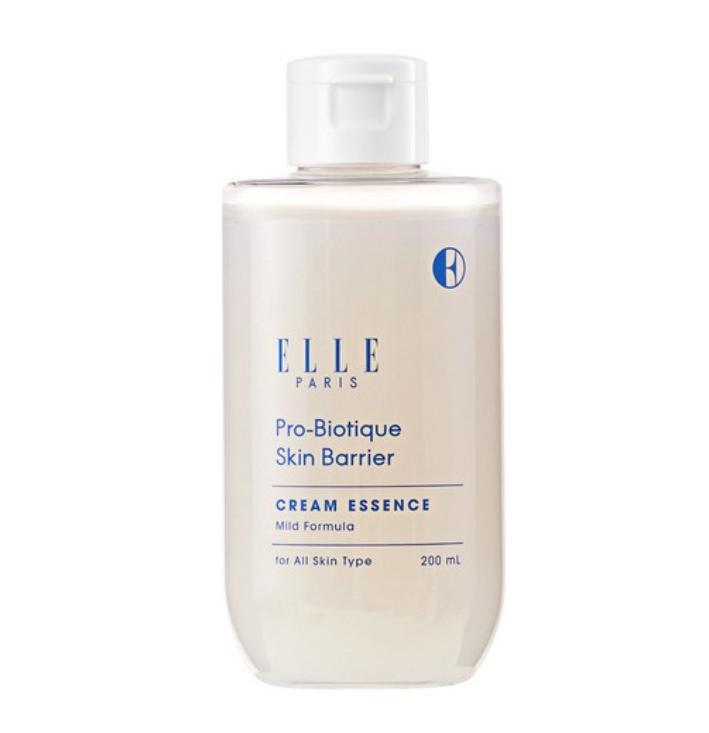 ELLE PARIS Probiotic Ceramide Deep Moisture Cream Essence 200ml