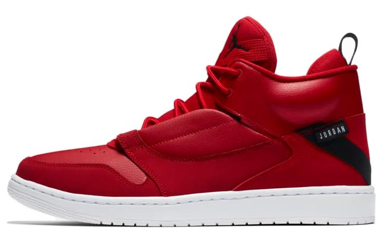 

Jordan Fadeaway Gym Red 42.5