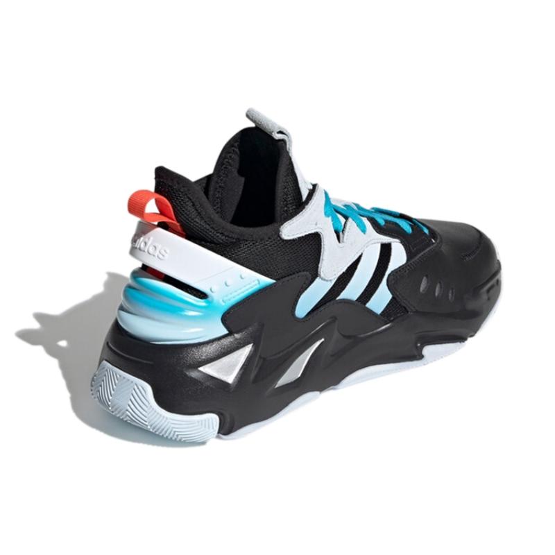 Adidas Neo Firewalker 'Black Blue White' Sneakers H01541