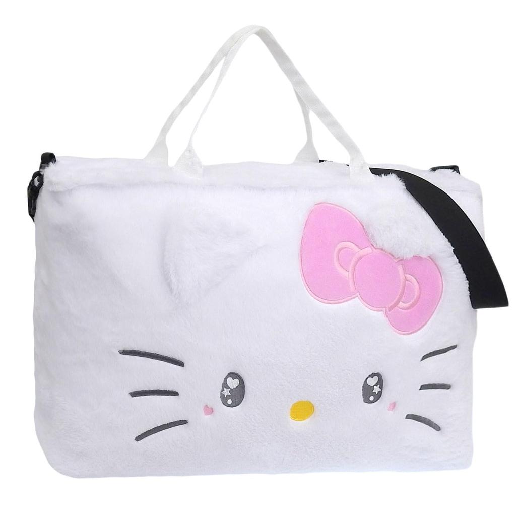 Sanrio Bags for Women Shoulder Bags Tote Bags Handbags Boston Bags Travel Bags Oshikatsu Multicolor Character Goods Souvenirs SANRIO Kitty [Rinre]