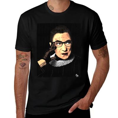 Rbg Portrait Tshirt Quick Dry Outdoor Sports Tshirt
