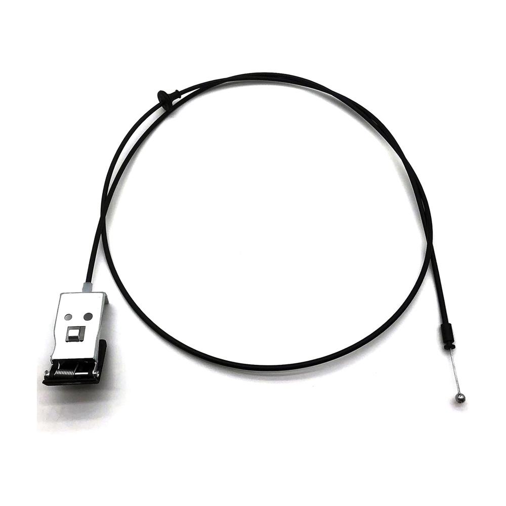 Hood Release Cable with Handle For Chevrolet Colorado 04-12 Hummer H3