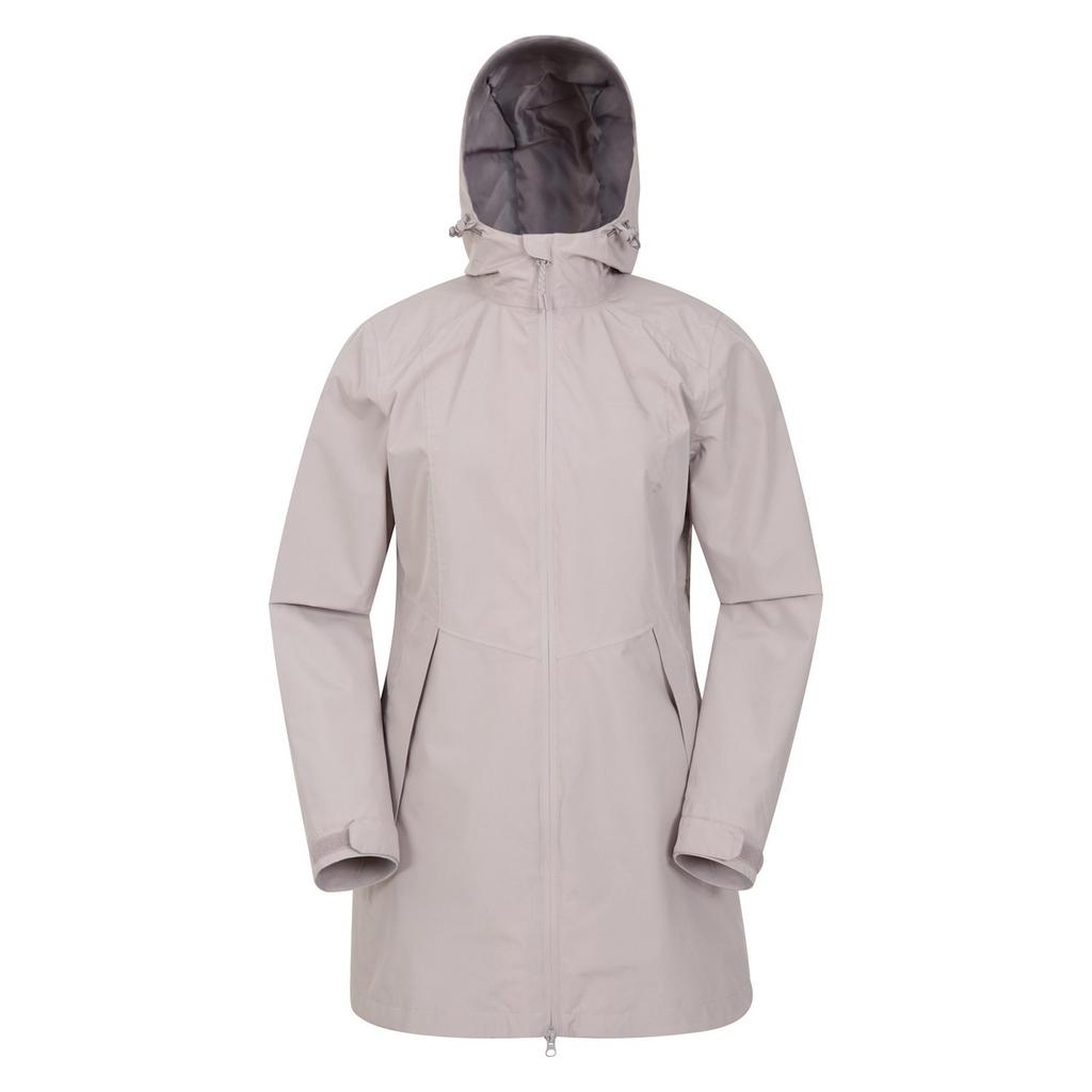 Mountain Warehouse Damen Hilltop II Wasserdichte Jacke