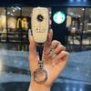 TPU Shell For Mercedes Benz A C E S G Class GLC CLE CLA GLB GLS W177 W205 W213 W222 X167 AMG Car Remote Key Case Cover PF1