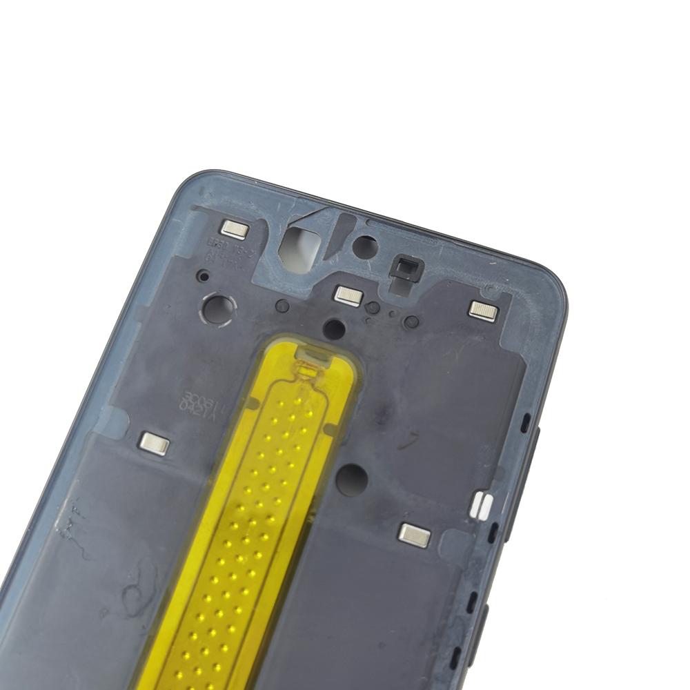 Корпус Средняя Рамка Панель Рамки LCD Шасси Для Samsung Galaxy S21 FE 5G SM-G990B, SM-G990B/DS Телефон Средняя Рамка