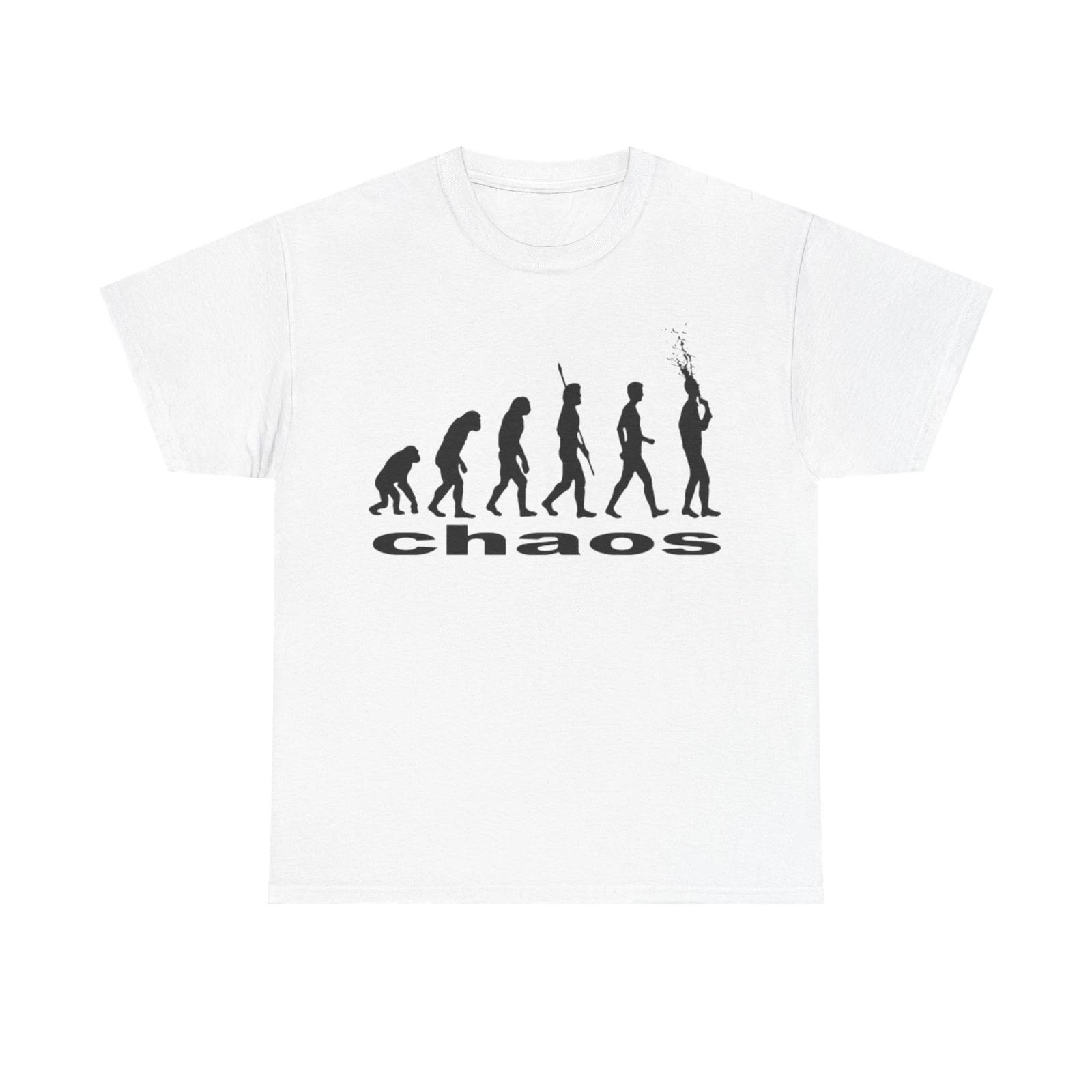 Ken Carson More Chaos Evolution Tee Album Tour Merch T-Shirt All Sizes Available L