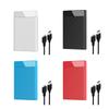 2.5 Inch HDD Case SATA To USB3.0 Hard Drive Enclosure 5Gbps 8TB HDD SSD Case USB 3.0 To SATA Hard Disk Box for Laptop Desktop PC