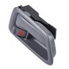 Manijas de puerta interior delantera izquierda y derecha (IZQUIERDO/DCHO) PAR para Toyota Camry 97-01 con bisel