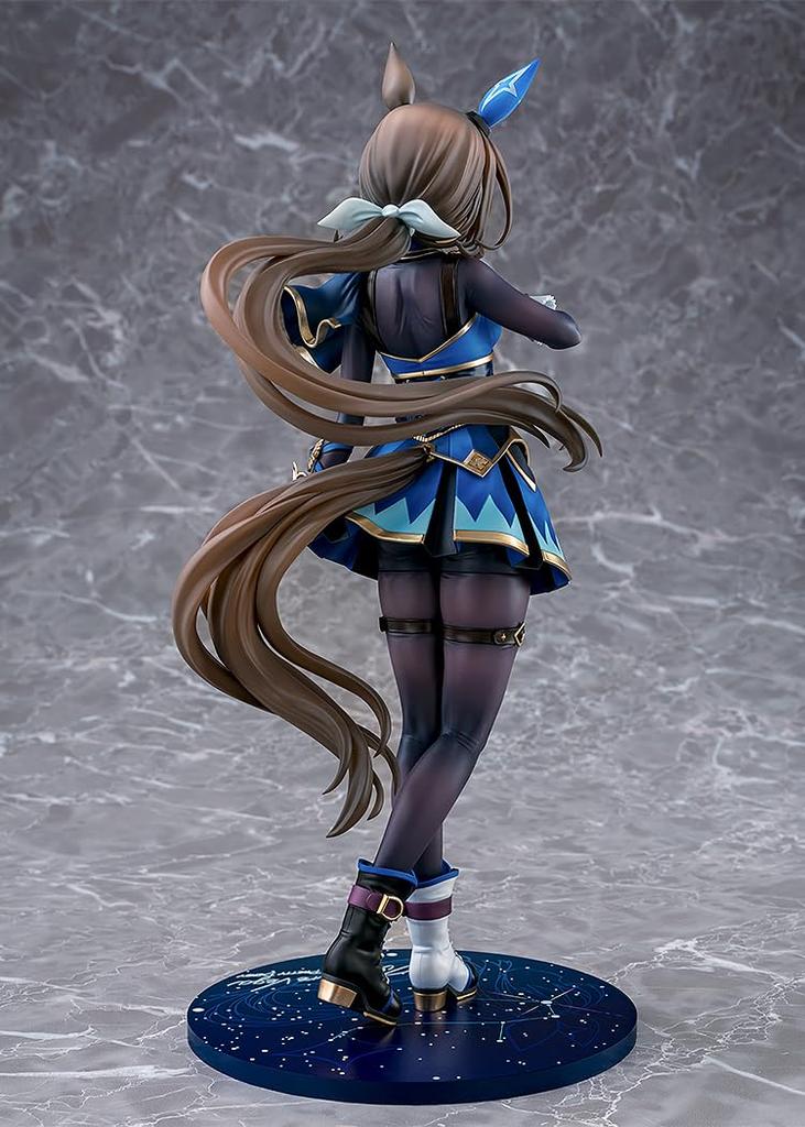 Uma Musume Pretty Derby Admire Vega Maßstab Kunststoff bemalt Fertigfigur 1/7