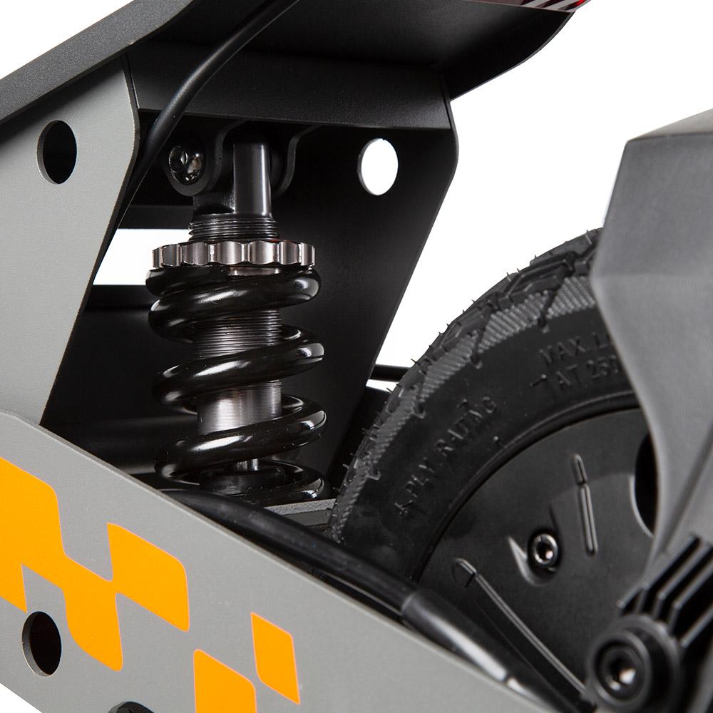 KuKirin G2 Foldable Electric Scooter 2025 Upgrade 800W Motor 48V 15.6Ah Battery 10-inch Tire 45km/h Max Speed 55km Range