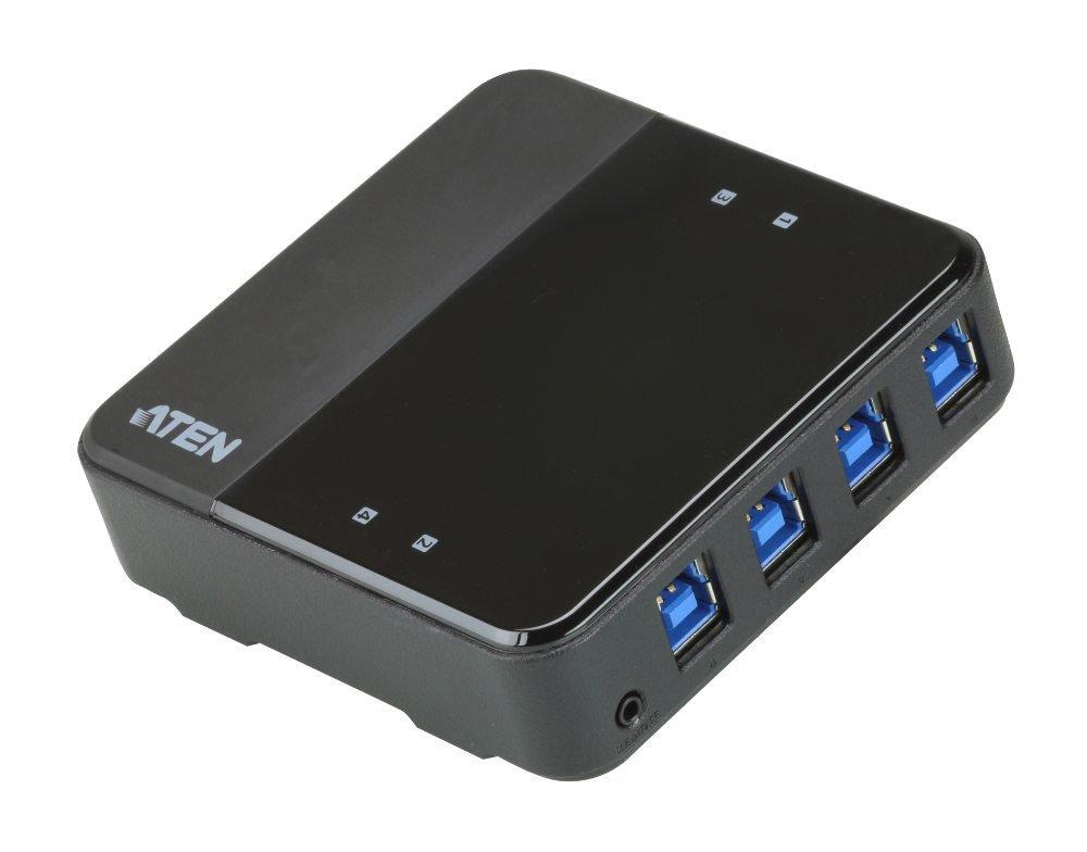 ATEN USB Gen1 Device Sharer US3344 4-Port 3.1