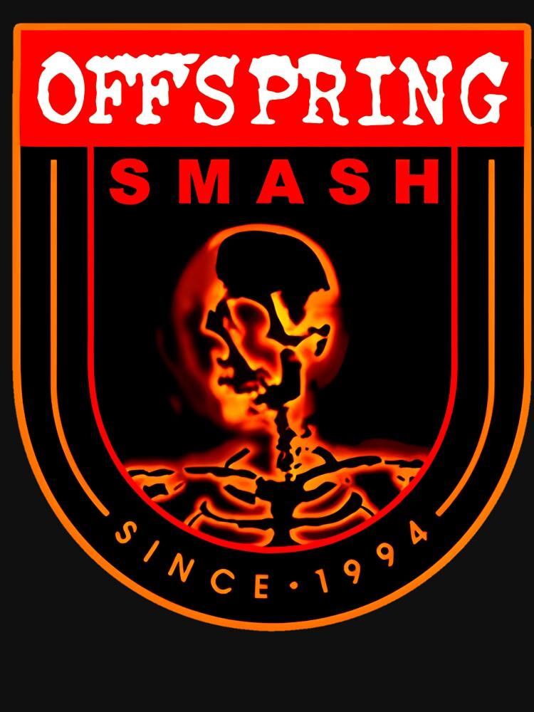 The Offspring The Offspring Rock band Classic T-Shirt