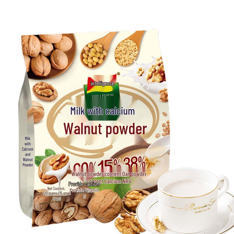 Zhili High-Calcium Instant Milk Walnut Powder