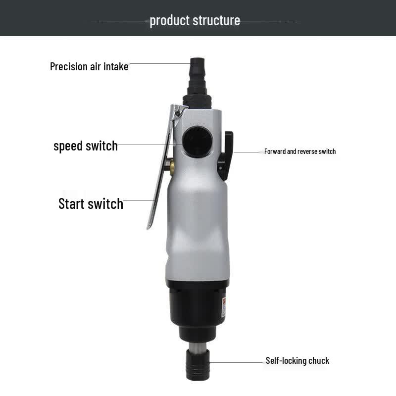 KOPO KP-828HA Pneumatic Screwdriver CN Plug (adapter Included)