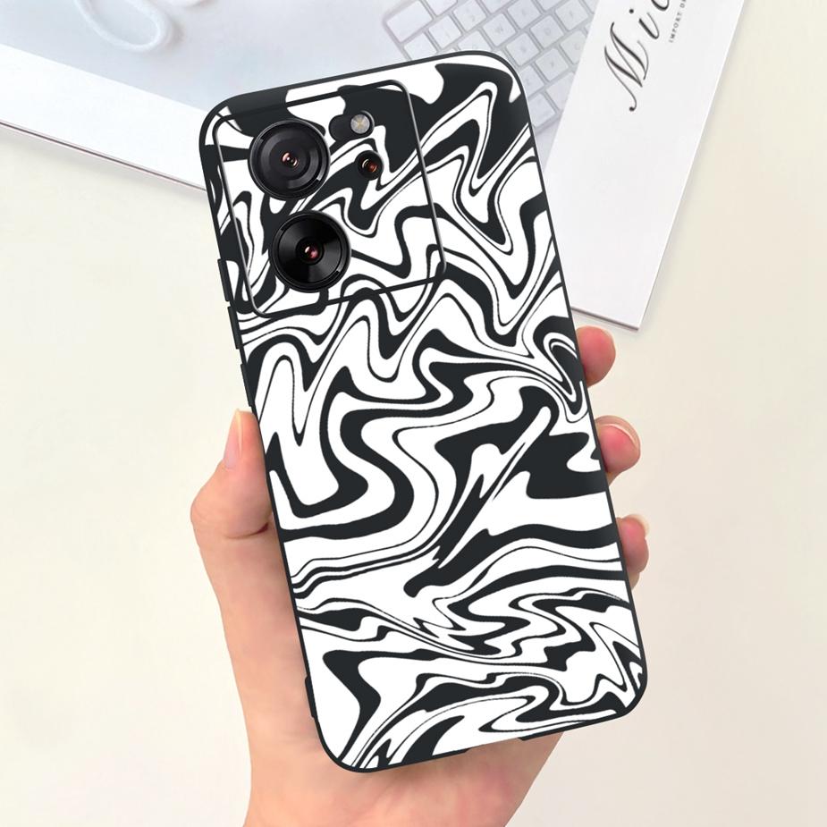 For Xiaomi 13T Pro Case Lovely Candy Painted Back Cover 6.67'' Soft Silicone Phone Case For Xiaomi Mi 13T Pro 13TPro Fundas Capa