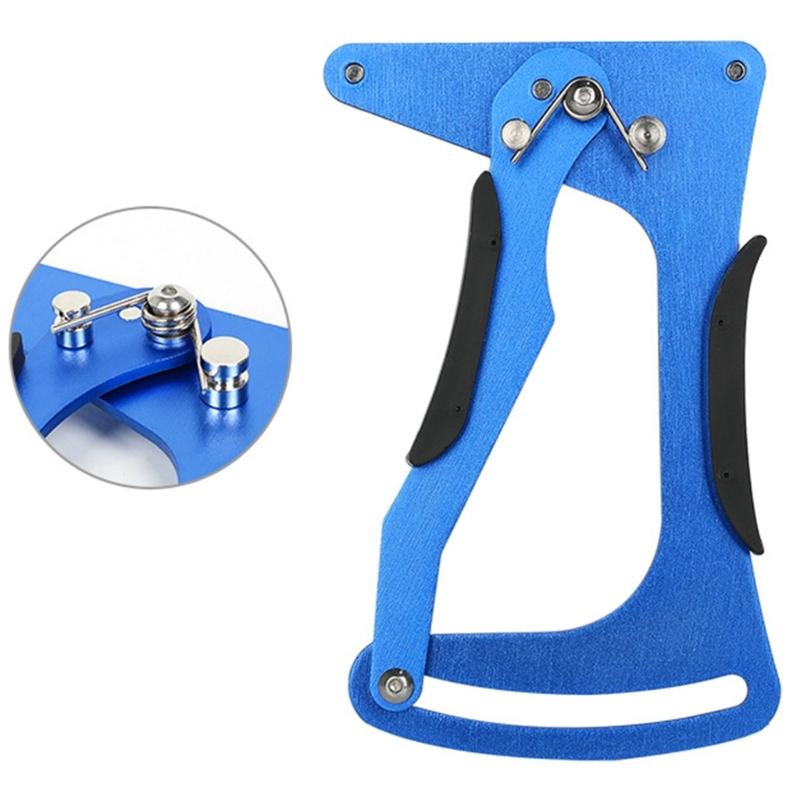 Bicycles Spoke Tension Meter Road Bike Wheel Spokes Checker Wheel Repair Tool Road Bike Indicators Meter Enduring