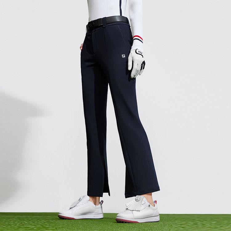 New FILA Casual Pants Women's Legend Blue A11W415803F-NV