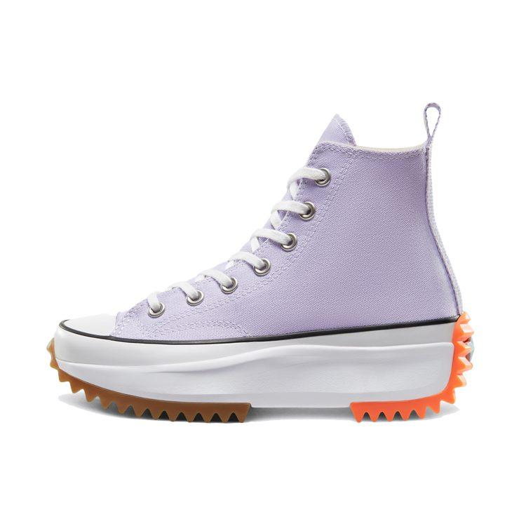 Run Star Converse Hike High `Sunblocked
