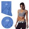 Unisex Multifunctional Quick-Drying Towel Sweat Pad Towel Microfiber Gym Towels for Basketball Running & Fitness Workouts