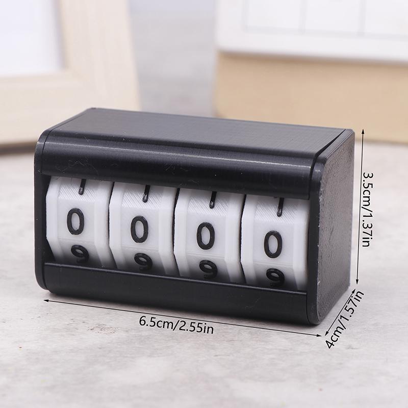 Zähler Brettspiel Punktezähler Leben Tischfußball Zählgerät Billard Punktezähler Upgrades