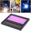 Welding Filter Auto Darkening 0.35 Inch Thickness 1 Pc 110 Mm*90 Mm