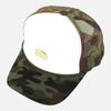 Bubble Rope Camo Meshcap