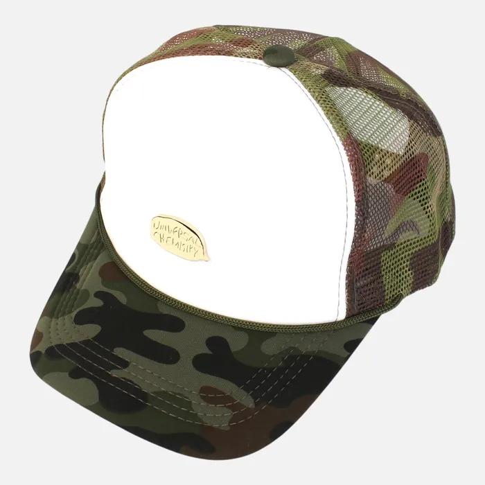 Bubble Rope Camo Meshcap