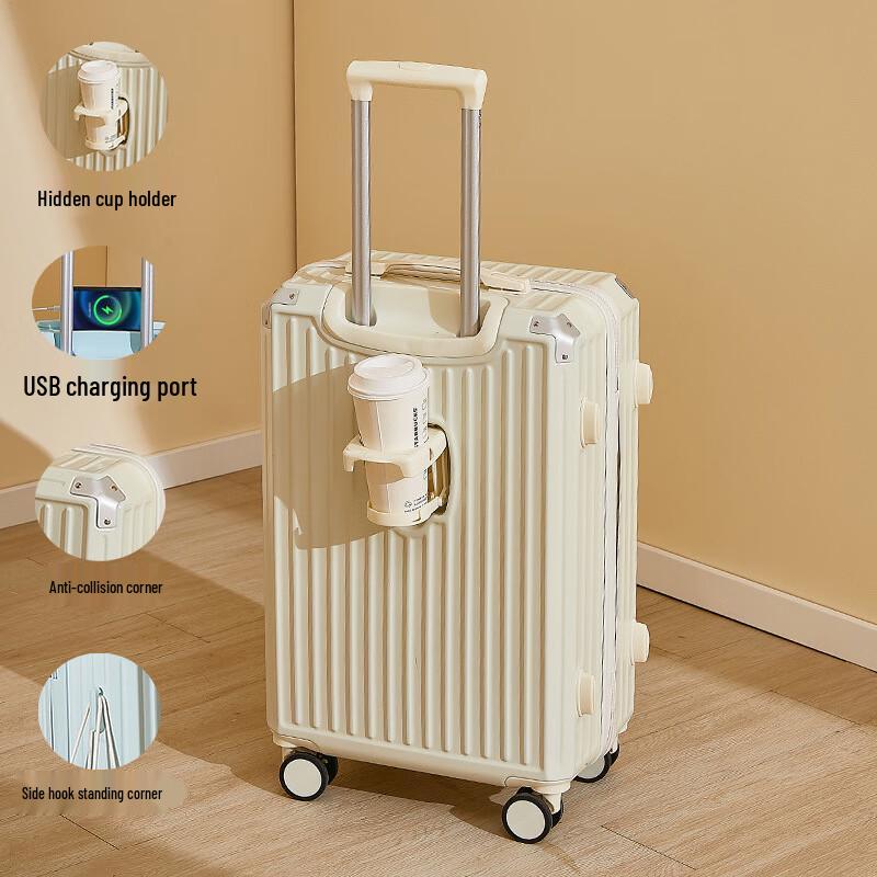 Multi-functional Large Capacity Travel Luggage 28 inch