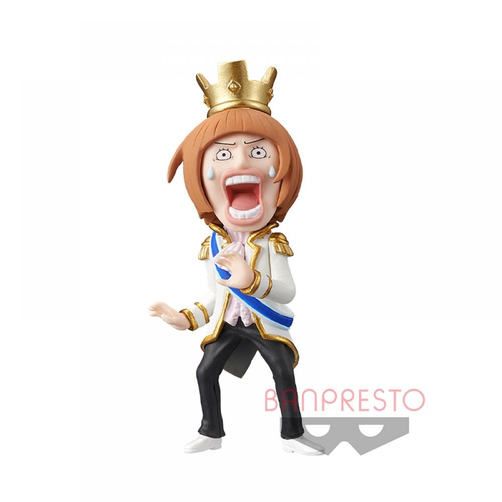 

Banpresto Banpresto One Piece World Коллекционная фигурка World Summit 2 Все 6 типов Steri для Японии
