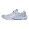 ASICS Gel Rocket 12 Blue Fade Champagne Women's Sneakers 1072A119-400