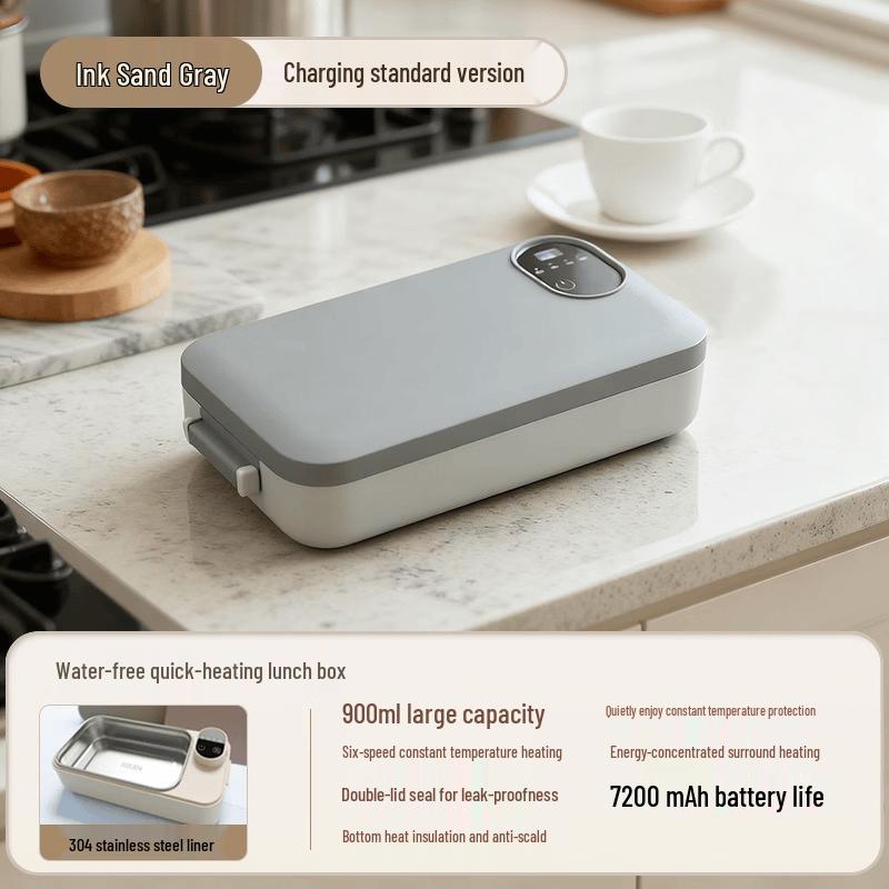 RuHan Portable Electric Heating Lunch Box