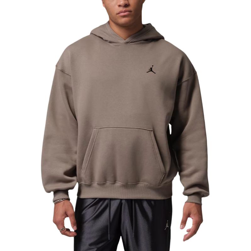 Jordan Brooklynn Loose Logo Hoodie Long Sleeve Men hoodies IB7235-040
