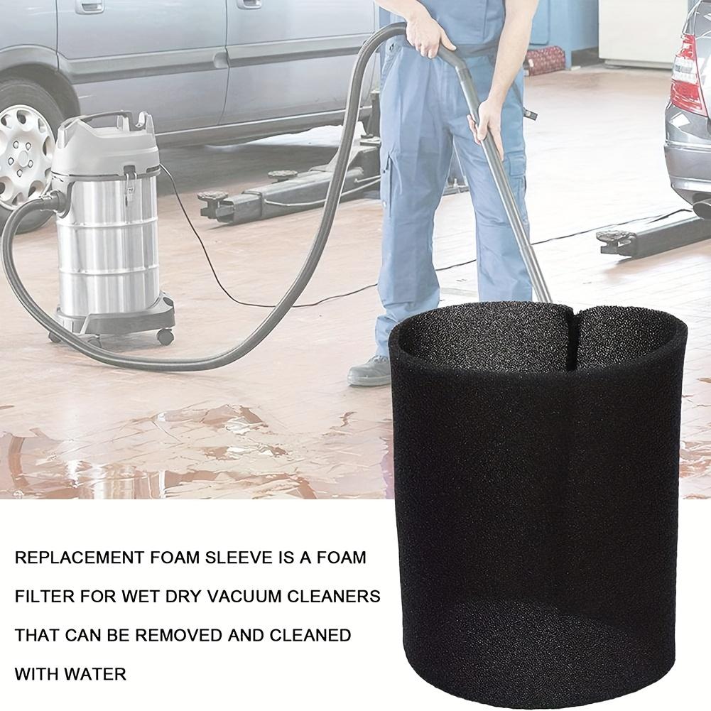 Karcher MV1 WD1 WD2 WD3 NT Series Vacuum Cleaner Replacement Textile Filter Bag & Motor Protection Cover Durable for Efficient Dust Collection