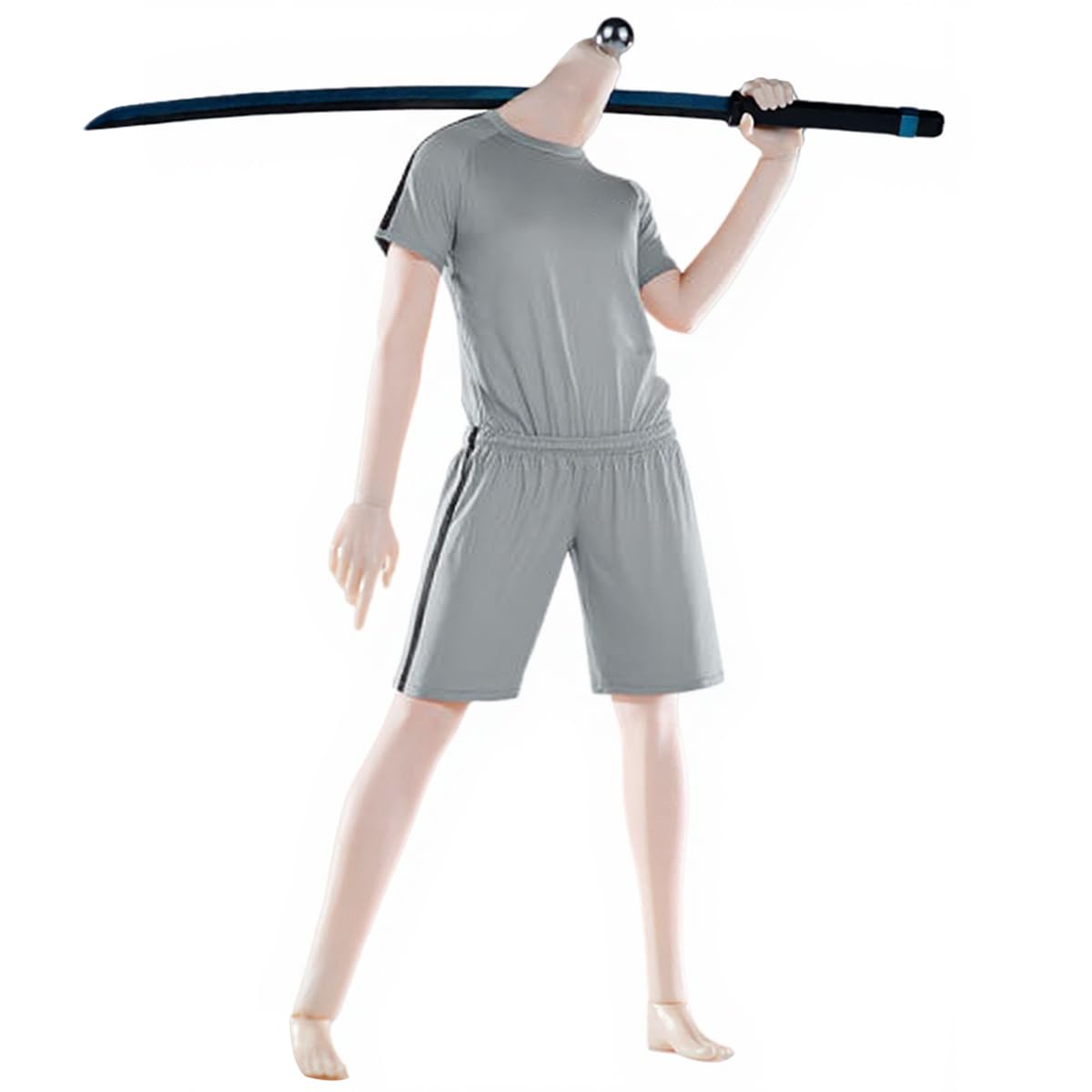 

HiPlay JIAOUDOLL Мужское бесшовное тело с супер артикуляцией и съемными ногами, тело нормальное 1/6 (Тип бисёнен, Кожа)