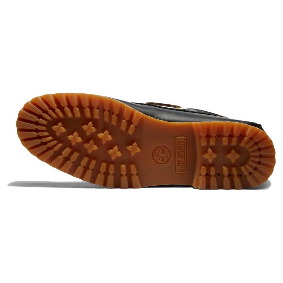 Timberland Shock Absorbing Slip Resistant Durable Low Top Sports Casual Shoes Men Sneakers Black TB0A2Q3G0011