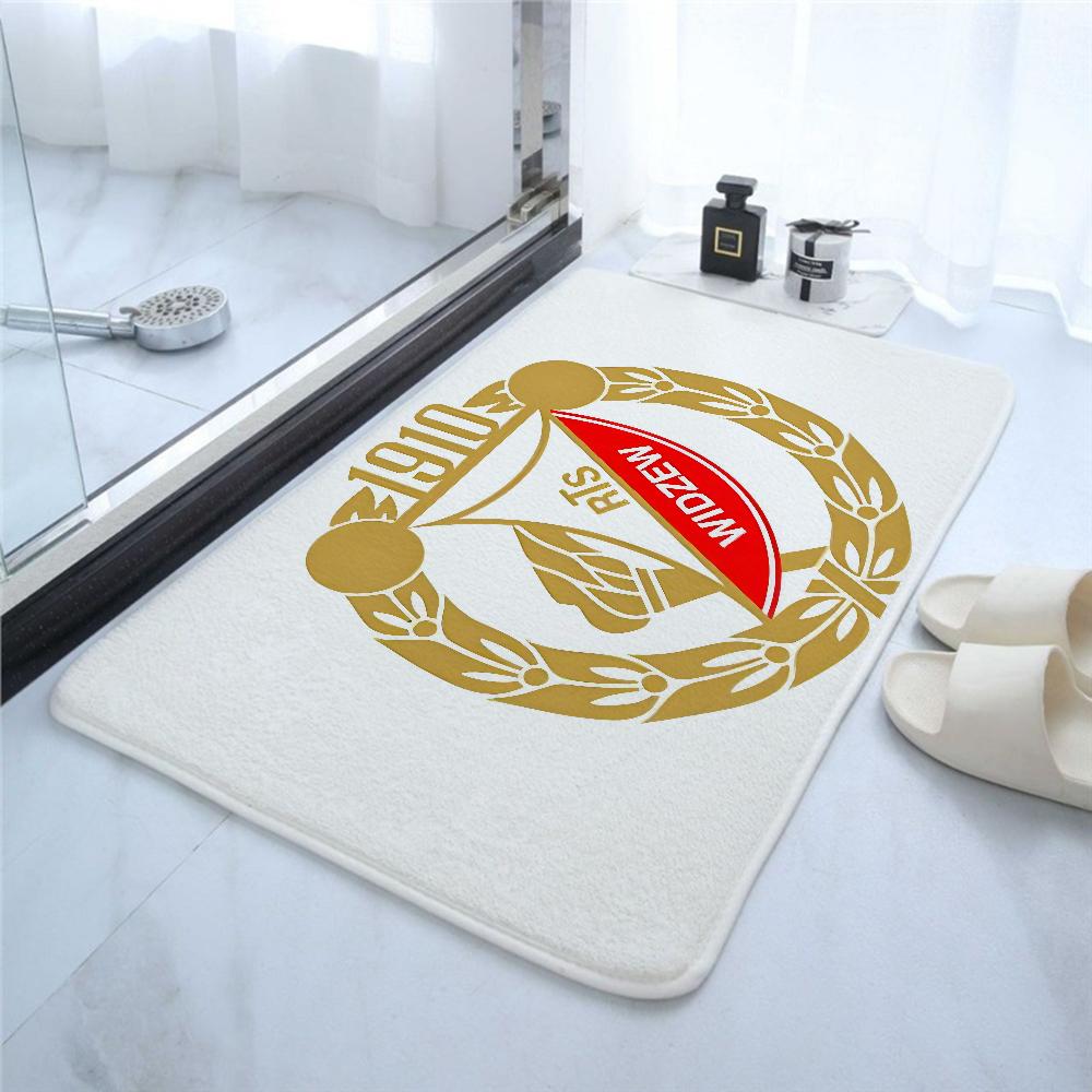 W-RTS-WIDZEWS Floor Mat For Living Room Sofa Floor Cushions Modern Soft Fluffy Home Rug For Children's Bedroom Play Carpet