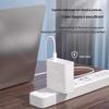 65W Dual C Charger Set for Huawei: Compatible with Matebook & Tablet, Super Fast Charging.