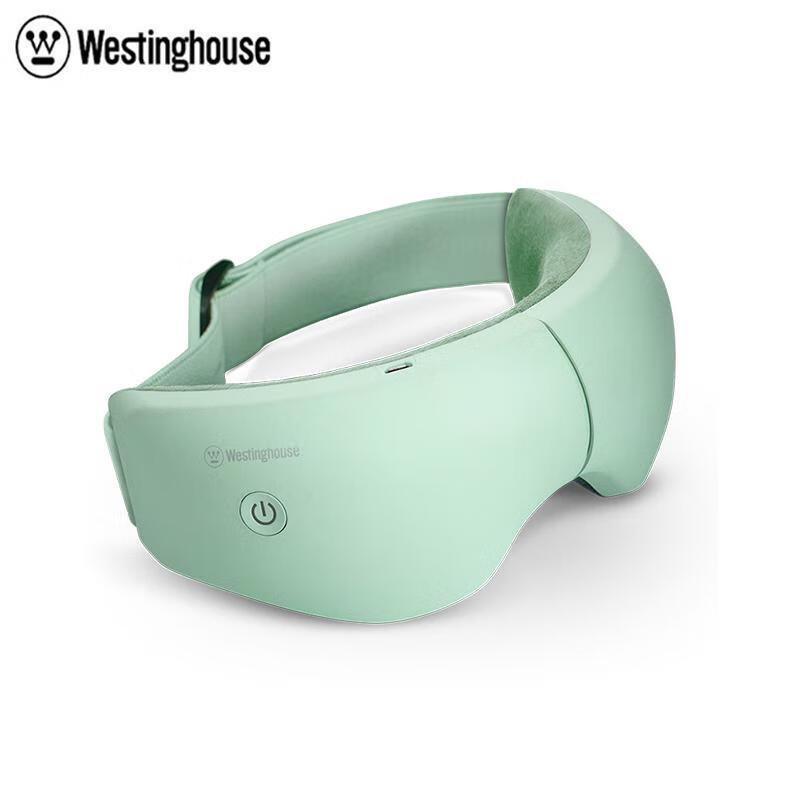 Westinghouse Smart Steam Eye Massager CN Plug (adapter Included)