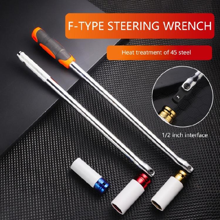 Multipurpose Ratcheting Wrench Corrosion Resistant Steel Construction For Carburetor Tuning And Cylinder Vehicle Repairs