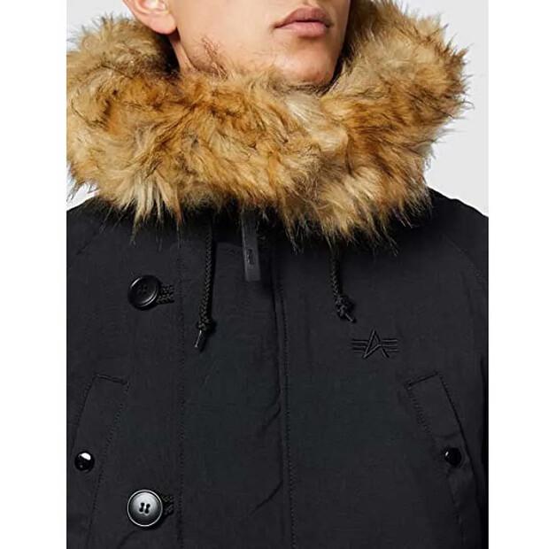 Alpha Industries Explorer Patches Jacket