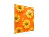 GLASS CUTTING BOARD 45x52 Flower
