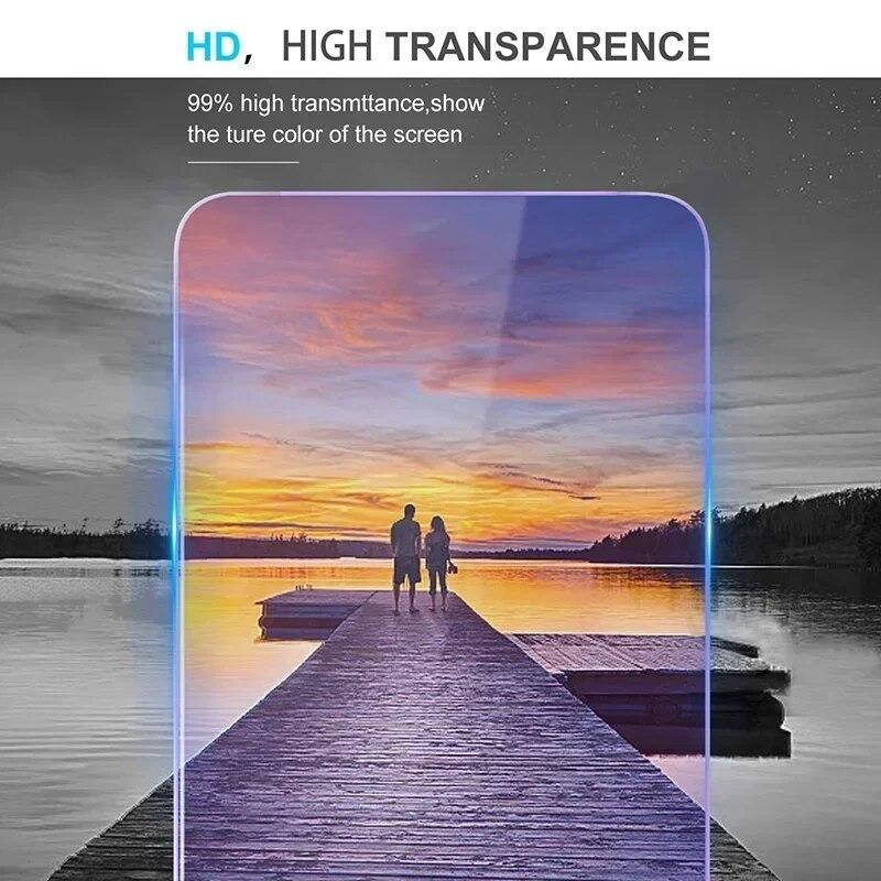 Anti Blue Tempered Glass pro Huawei Nova 11 SE Ochranná fólie na displej pro NOVA Nova11 11SE 11se Ochranná přední fólie na oči