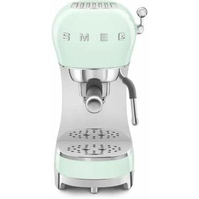 Espresso Machine Smeg Green ECF02PGEU