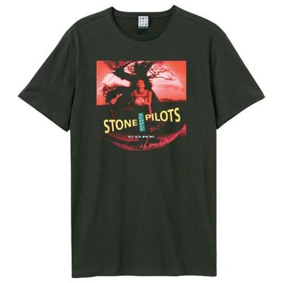 Amplified Unisex Adult Core Album Cover Stone Temple Pilots T-Shirt