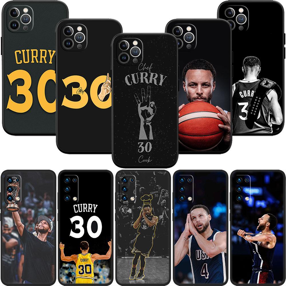 C-Curry Basketball Star Neue High-End Schutzhülle Handyhülle für iPhone SE X XS XR 16E 11 Pro Max 8 7 6 6s Plus