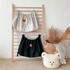 Ins Baby Stroller Detachable Storage Bag - Waterproof Accessory for Bottles, Diapers, and More